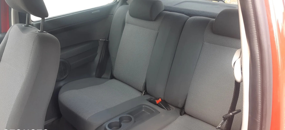 Volkswagen Fox cena 6200 przebieg: 231500, rok produkcji 2007 z Rybnik małe 67